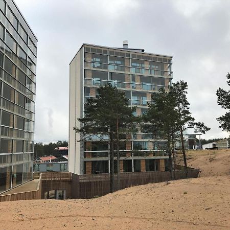 Herrain Hiekat Kalajoki Buitenkant foto