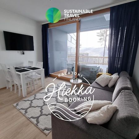 Herrain Hiekat Kalajoki Buitenkant foto