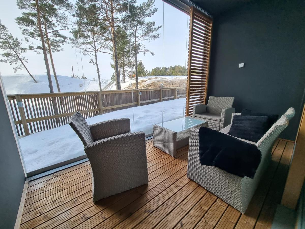 Herrain Hiekat Kalajoki Buitenkant foto