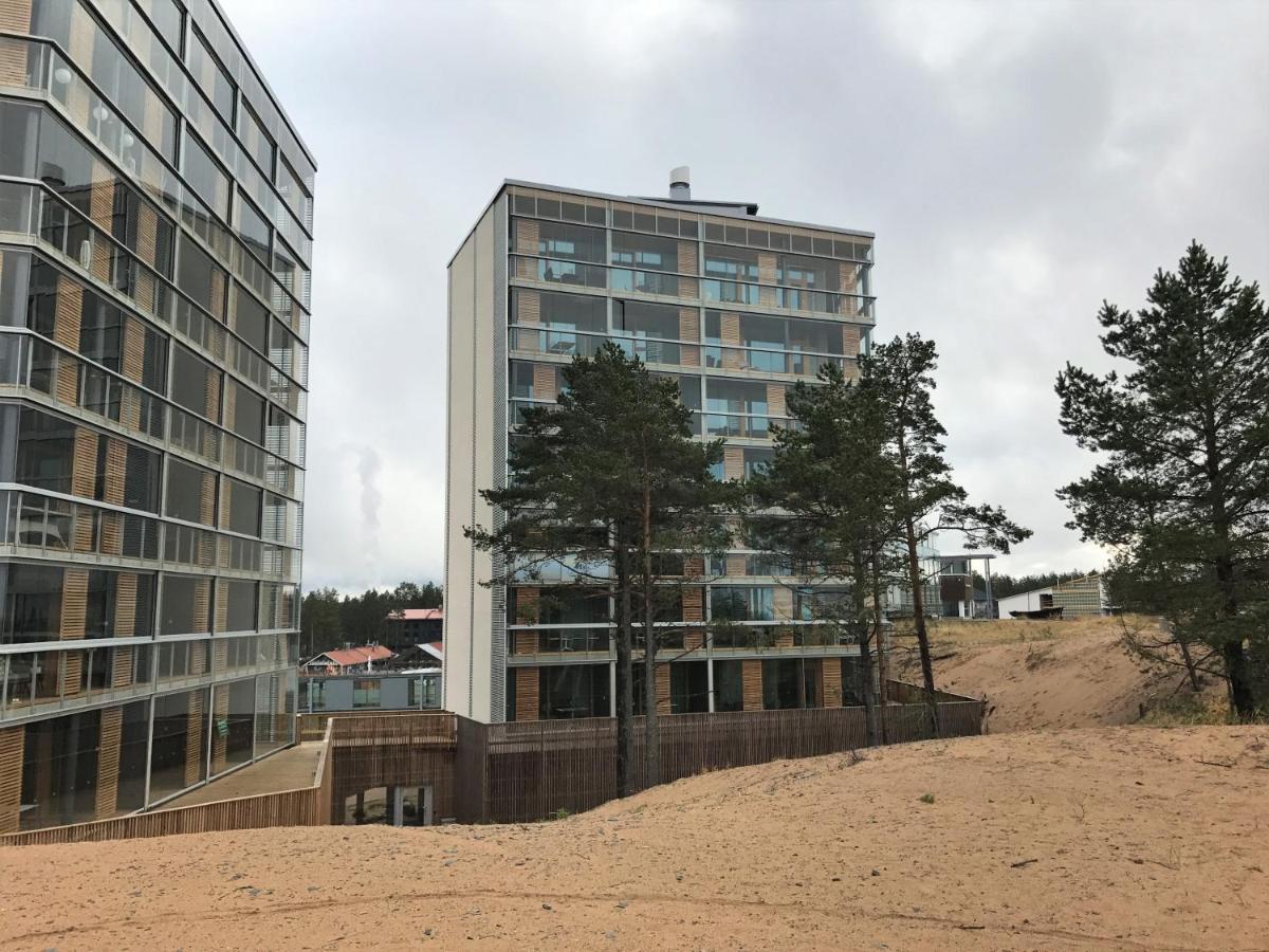 Herrain Hiekat Kalajoki Buitenkant foto