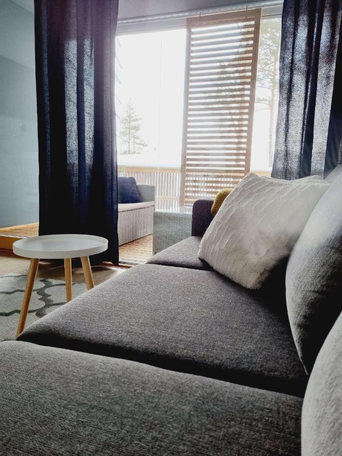 Herrain Hiekat Kalajoki Buitenkant foto