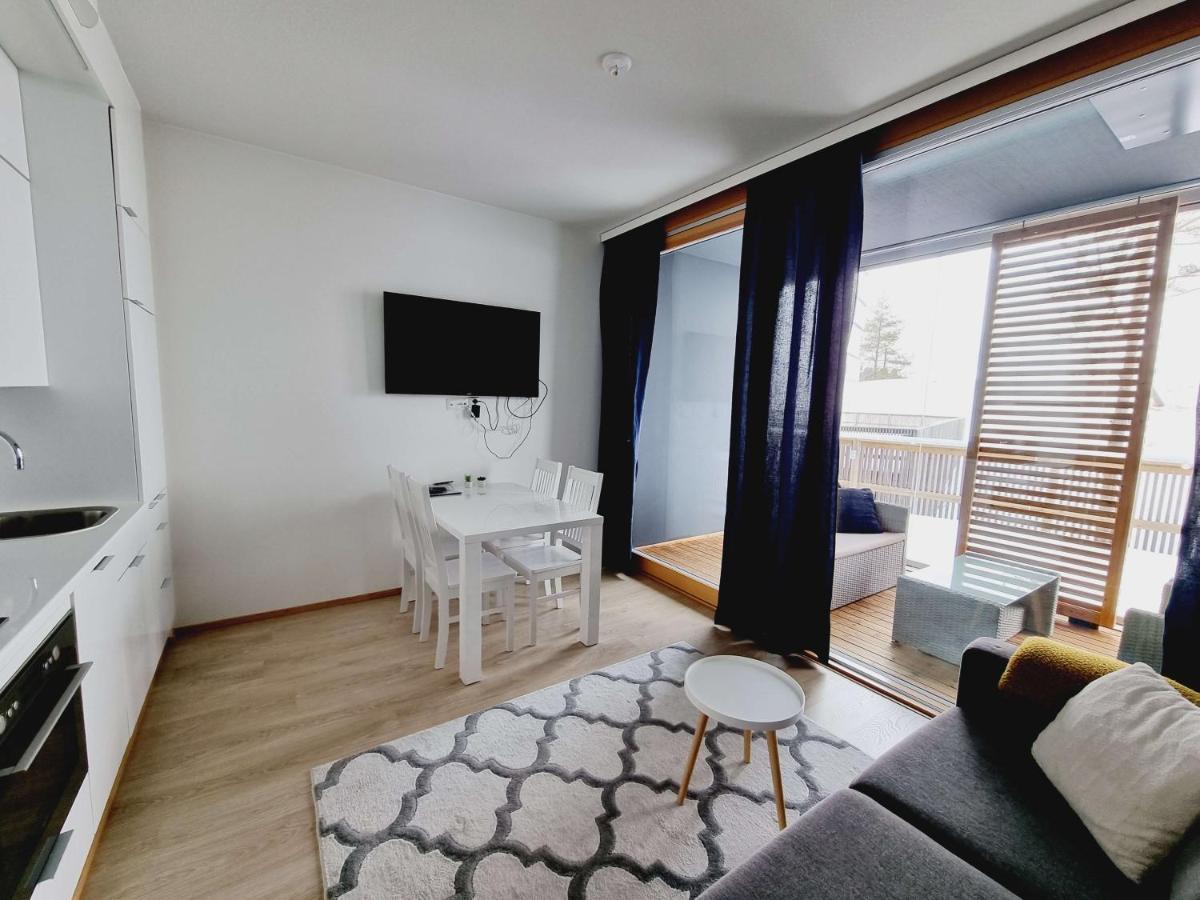 Herrain Hiekat Kalajoki Buitenkant foto